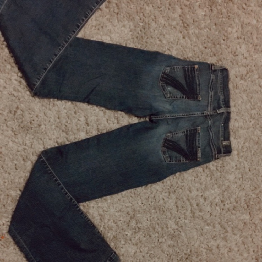 Seven for all man kind dojo jeans